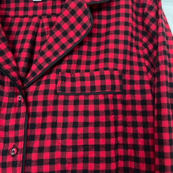 GILLIGAN & O'MALLEY Women's Nightshirt/Gown NWT Size M - Picture 7 of 8